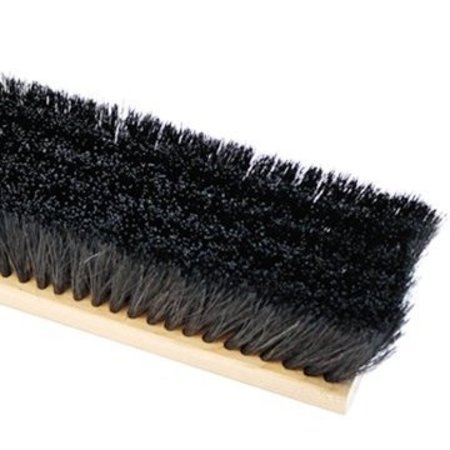 THE BRUSH MAN 24” Fine Floor Sweep, Synthetic Fill, 12PK FB224P